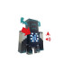 Mattel Minecraft The Warden, Spielfigur