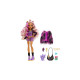 Mattel Monster High Clawdeen, Puppe