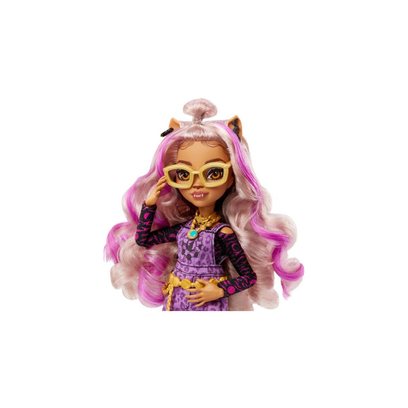 Mattel Monster High Clawdeen, Puppe