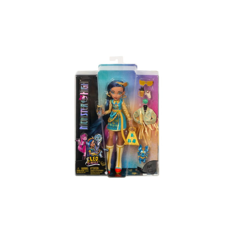 Mattel Monster High Cleo de Nile, Puppe