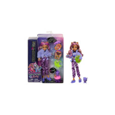 Mattel Monster High Creepover Puppe Clawdeen