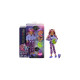 Mattel Monster High Creepover Puppe Clawdeen