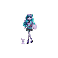 Mattel Monster High Creepover Puppe Twyla