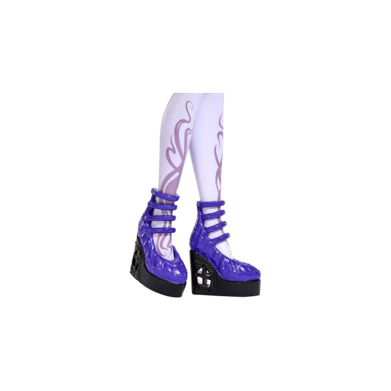 Mattel Monster High Creepover Puppe Twyla