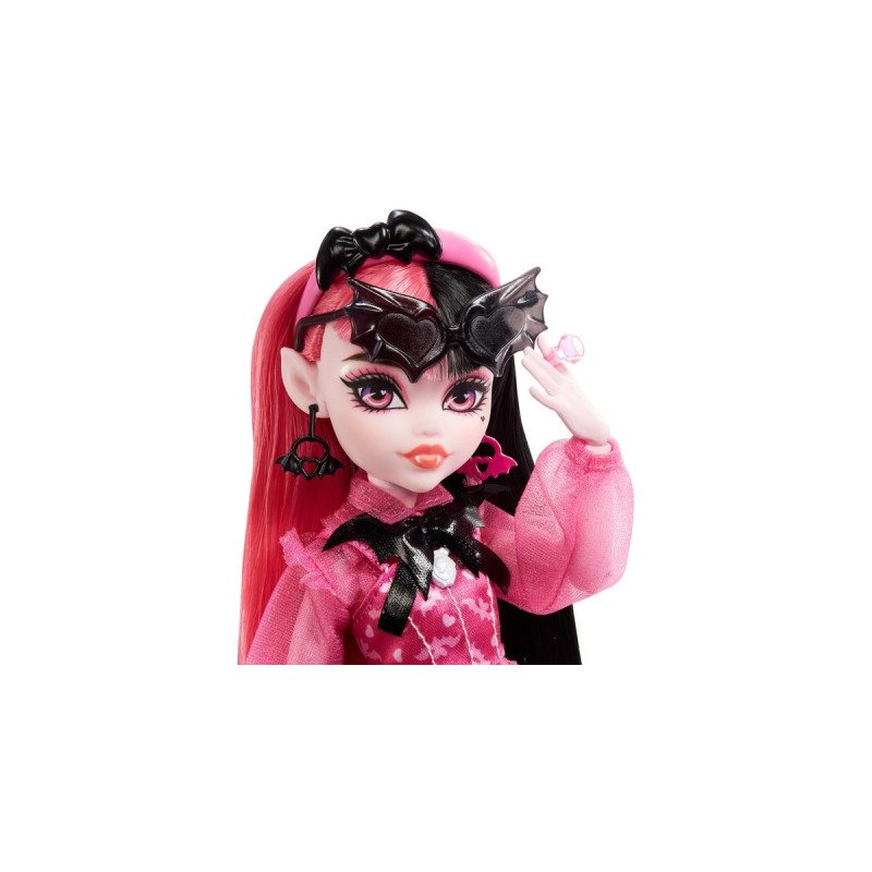 Mattel Monster High Draculaura, Puppe