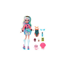 Mattel Monster High Lagoona Blue, Puppe