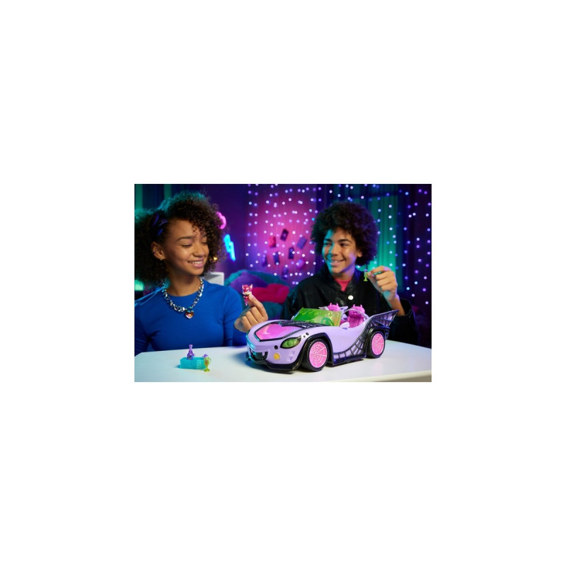 Mattel Monster High Vehicle, Spielfahrzeug