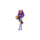 Mattel Monster High Verborgene Schätze Clawdeen, Puppe