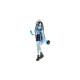 Mattel Monster High Verborgene Schätze Frankie, Puppe
