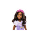 Mattel My First Barbie Brooklyn mit Pudel (schwarze Haare), Puppe
