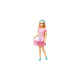 Mattel My First Barbie Malibu mit Kätzchen (blonde Haare), Puppe