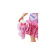 Mattel My First Barbie Malibu mit Kätzchen (blonde Haare), Puppe