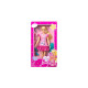 Mattel My First Barbie Malibu mit Kätzchen (blonde Haare), Puppe