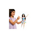 Mattel My First Barbie Renee mit Fuchs (schwarzeHaare), Puppe