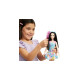 Mattel My First Barbie Renee mit Fuchs (schwarzeHaare), Puppe