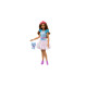 Mattel My First Barbie Teresa mit Bunny (brünette Haare), Puppe