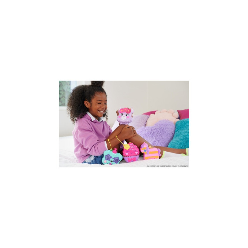 Mattel Polly Pocket Lama Camp, Spielfigur