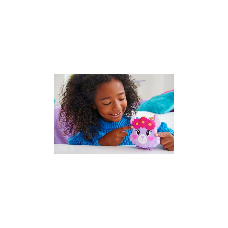 Mattel Polly Pocket Lama Camp, Spielfigur