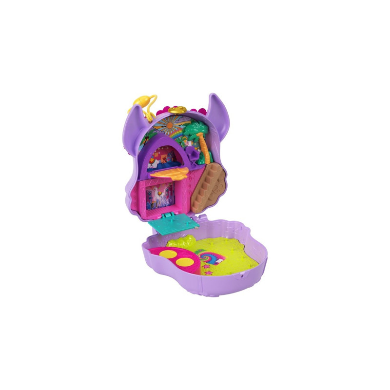 Mattel Polly Pocket Lama Camp, Spielfigur