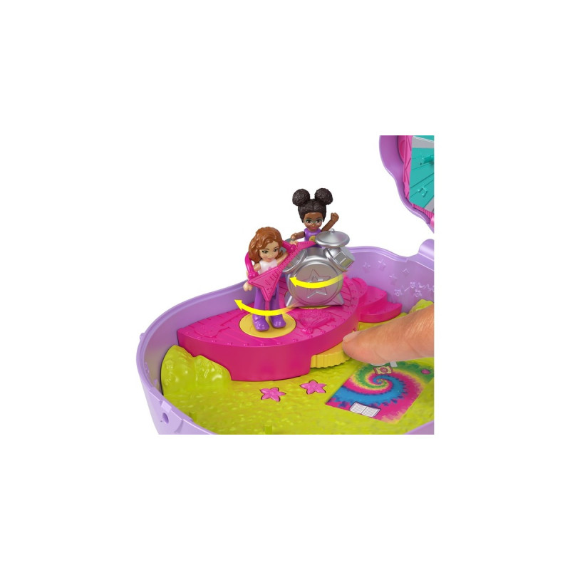 Mattel Polly Pocket Lama Camp, Spielfigur