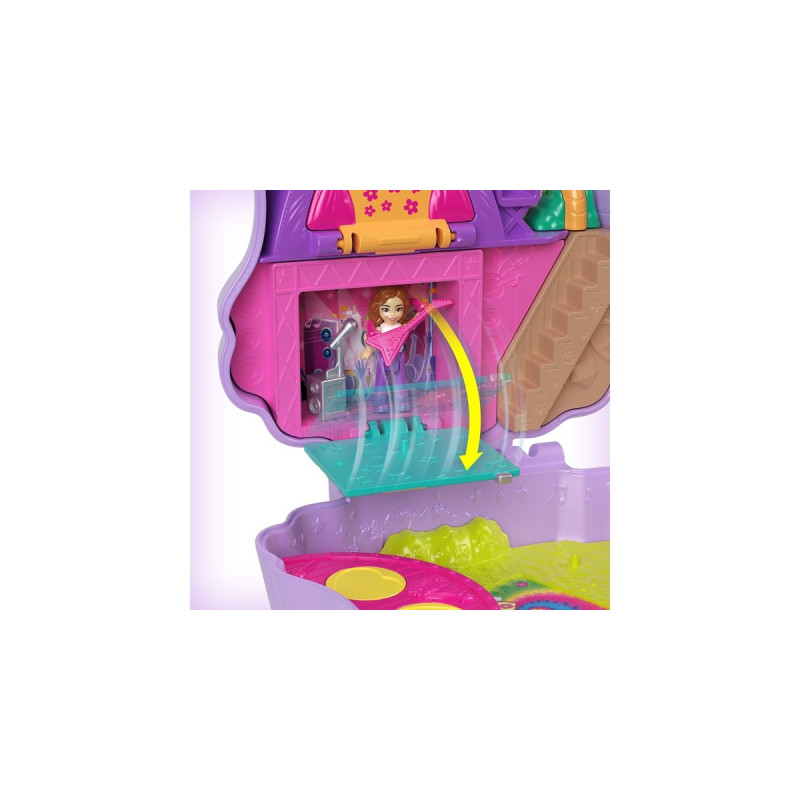 Mattel Polly Pocket Lama Camp, Spielfigur