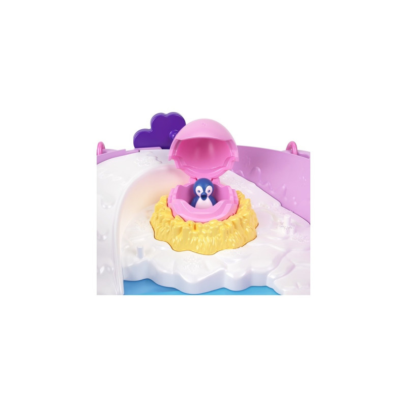 Mattel Polly Pocket Mama & Joey Kangaroo Tasche, Spielfigur