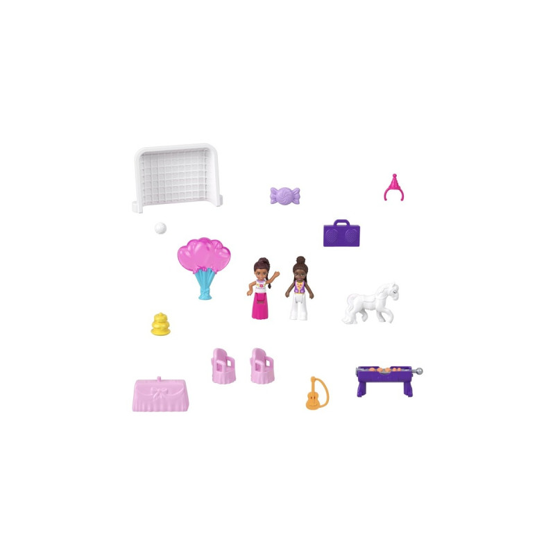 Mattel Polly Pocket Pinata Fiesta, Spielfigur