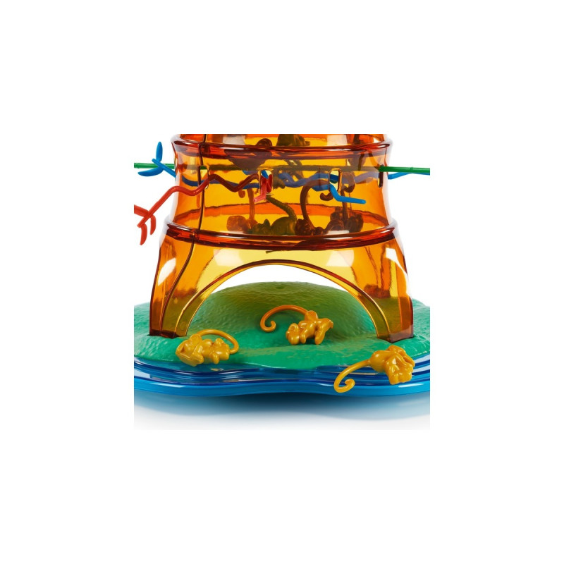 Mattel S.O.S. Affenalarm: Schaukelpalmen-Party, Geschicklichkeitsspiel
