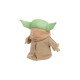 Mattel Star Wars Squeeze & Blink Grogu Funktionsplüsch, Kuscheltier