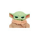 Mattel Star Wars Squeeze & Blink Grogu Funktionsplüsch, Kuscheltier