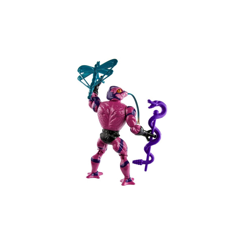 MattelMasters of the Universe Origins Actionfigur Tung Lashor, Spielfigur(14 cm)