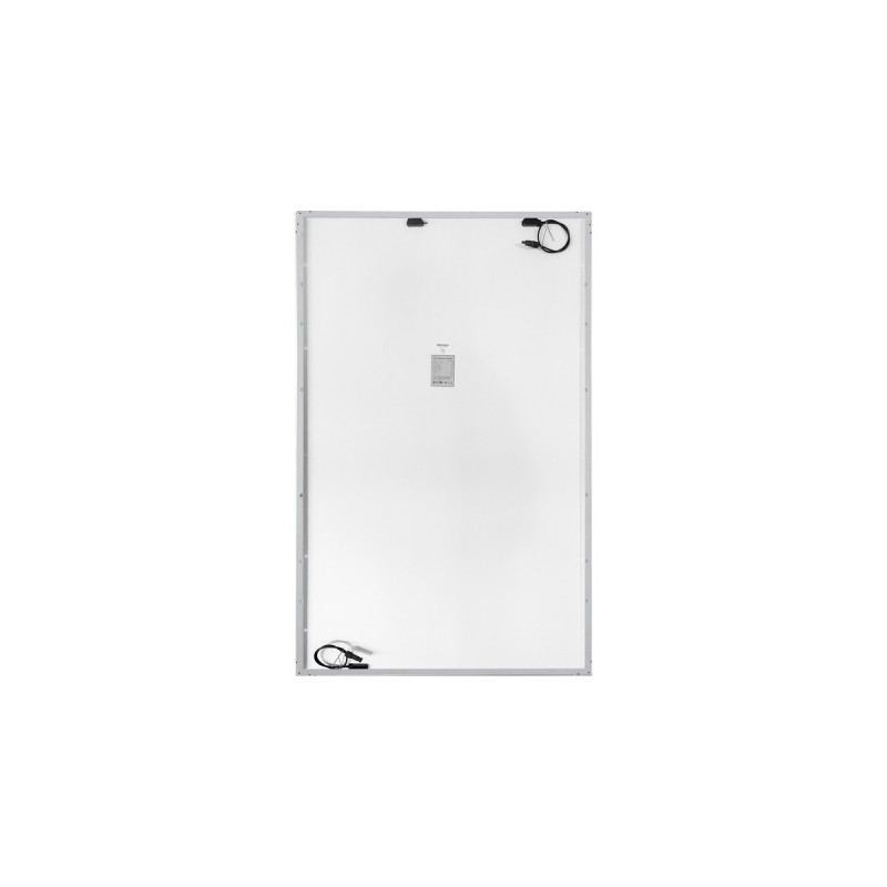 Maysun Solar Solarpanel MS410MB-40H Silver Frame, 0%(0% MWST, 70cm Kabel)