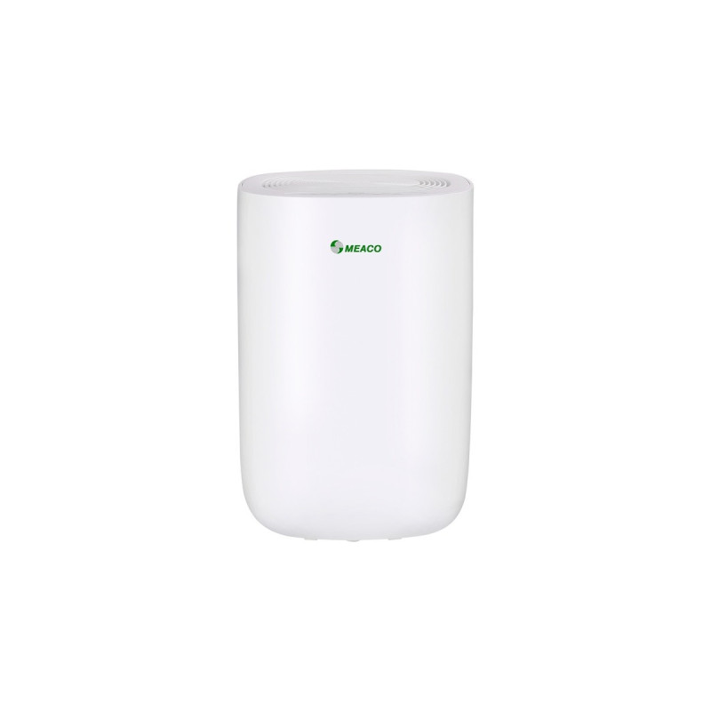 Meaco Dry ABC 10L Luftentfeuchter(weiß, 155 Watt, für Räume bis zu 42m²)