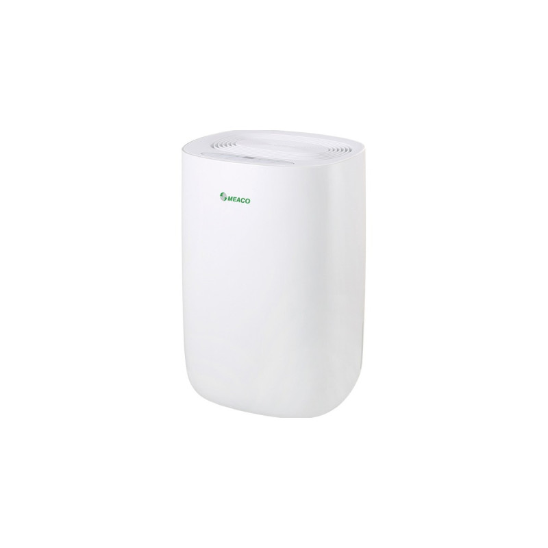 Meaco Dry ABC 10L Luftentfeuchter(weiß, 155 Watt, für Räume bis zu 42m²)
