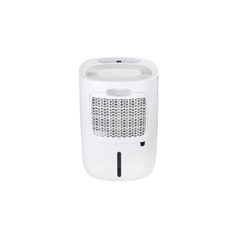 Meaco Dry ABC 10L Luftentfeuchter(weiß, 155 Watt, für Räume bis zu 42m²)