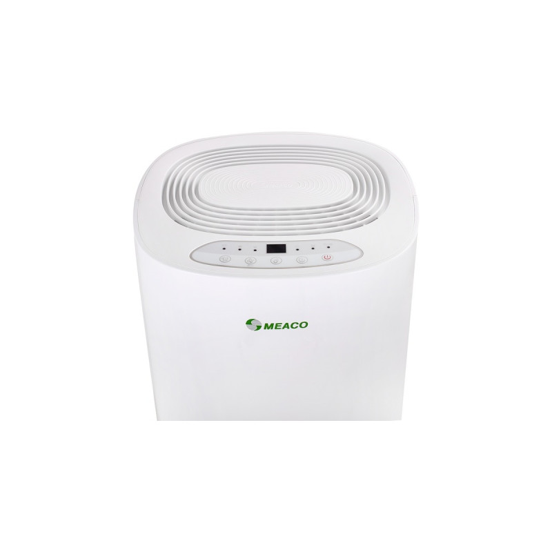 Meaco Dry ABC 10L Luftentfeuchter(weiß, 155 Watt, für Räume bis zu 42m²)