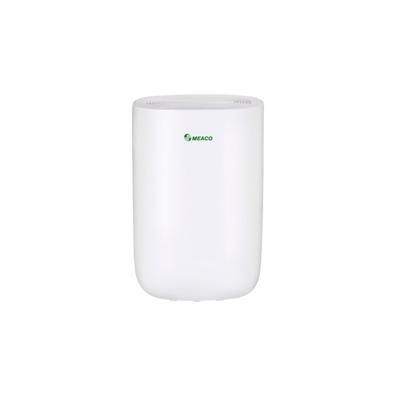 Meaco Dry ABC 12L Luftentfeuchter(weiß, 155 Watt, für Räume bis zu 55m²)