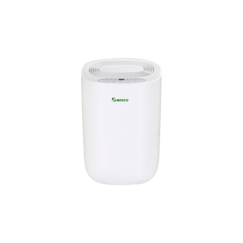 Meaco Dry ABC 12L Luftentfeuchter(weiß, 155 Watt, für Räume bis zu 55m²)