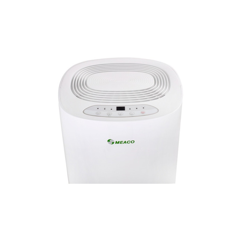 Meaco Dry ABC 12L Luftentfeuchter(weiß, 155 Watt, für Räume bis zu 55m²)