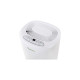 Meaco Dry ABC 12L Luftentfeuchter(weiß, 155 Watt, für Räume bis zu 55m²)