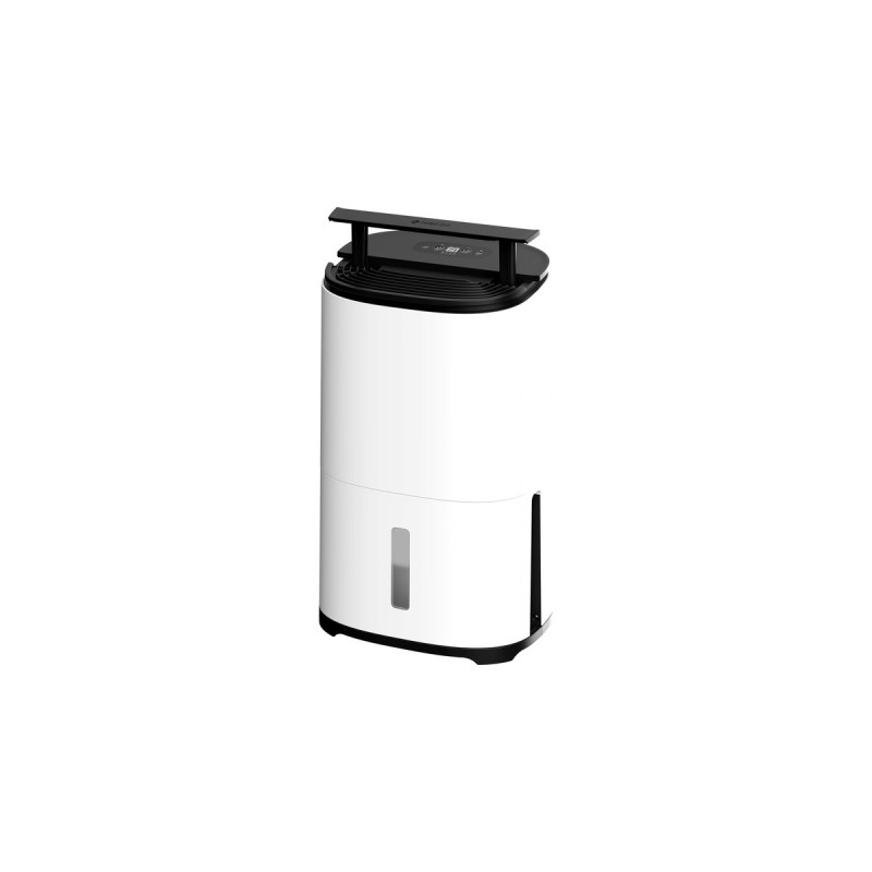 Meaco Dry Arete One 25L Kompressor-Luftentfeuchter und Luftreiniger(weiß, 267 Watt, für Räume bis zu 125m²)