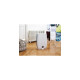 Meaco Luftentfeuchter DD8L ION, mit Ionisator und Nano-Filter(weiß, 650 Watt, für Räume bis zu 46m² / 115m³)
