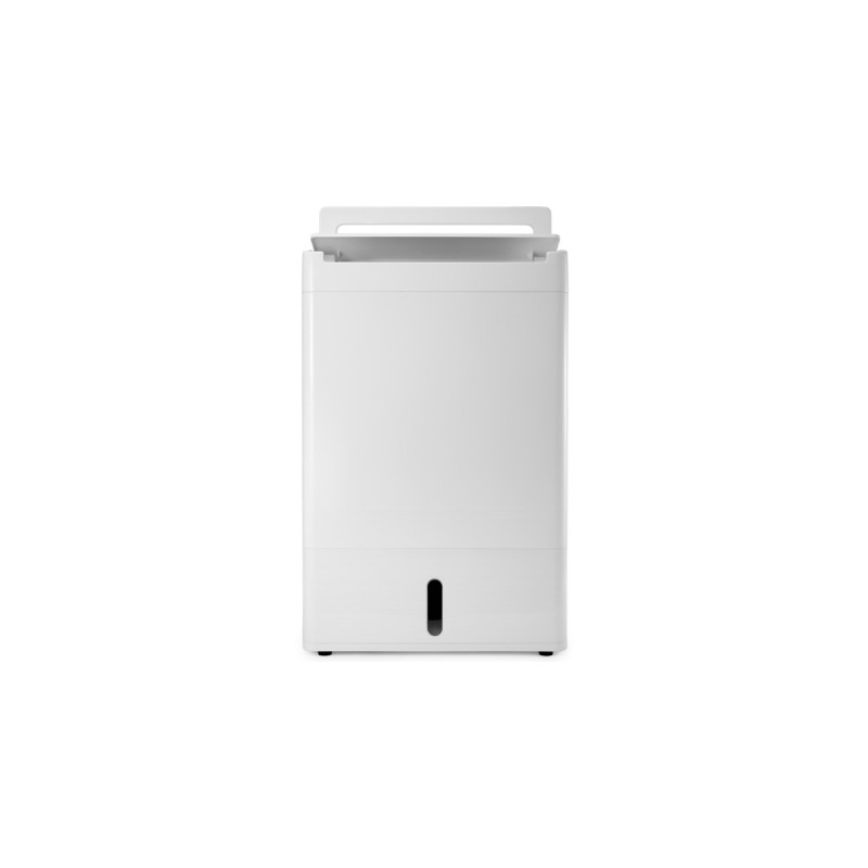 Meaco Luftentfeuchter DD8L Zambezi, mit Ionisator und Nano-Filter(weiß, 660 Watt, für Räume bis zu 46m²)