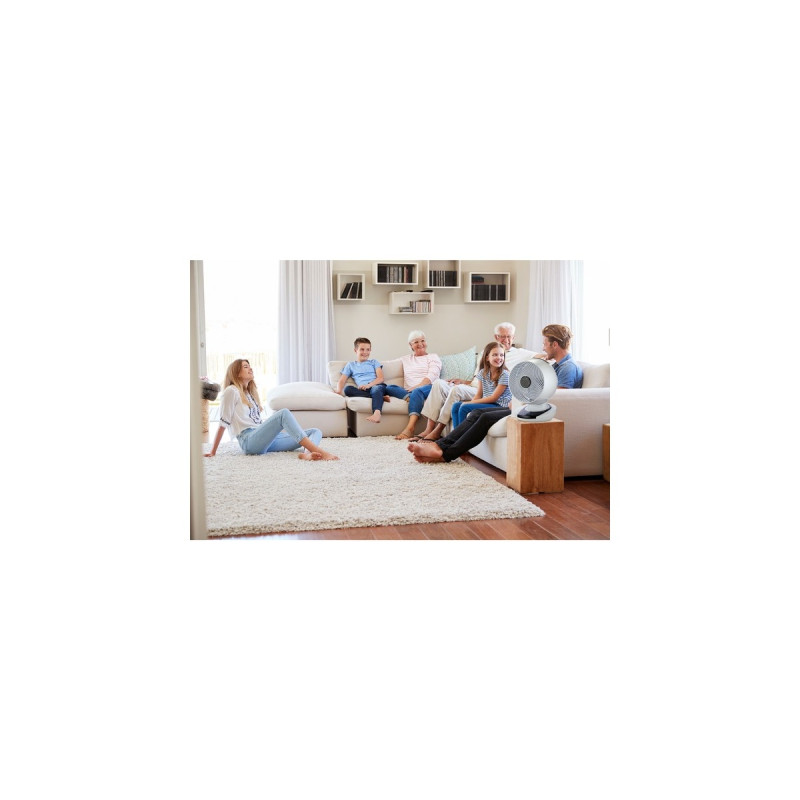 Meaco MeacoFan 1056, Ventilator(weiß)