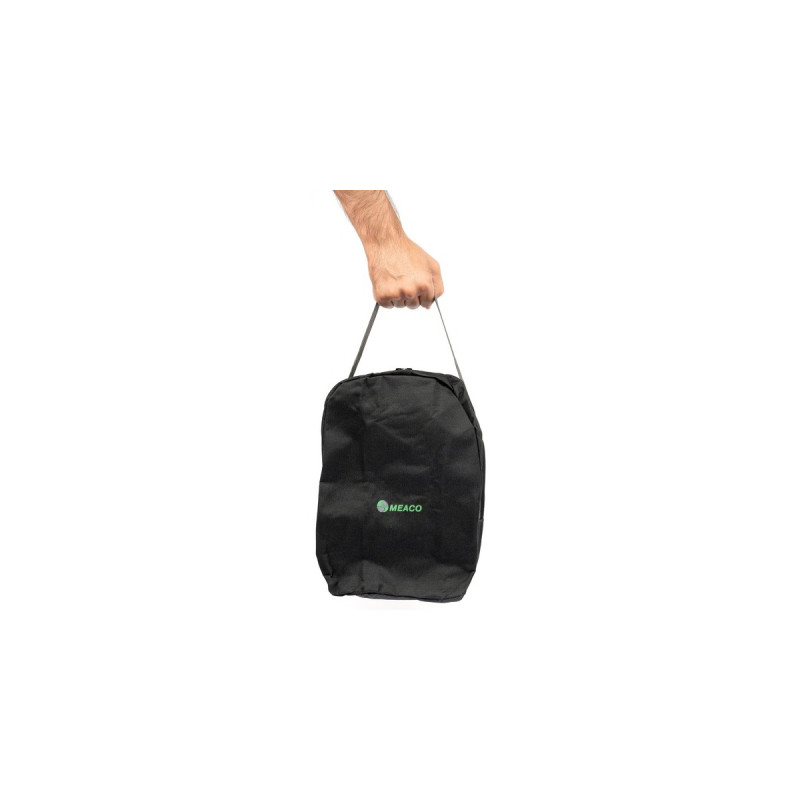 Meaco MeacoFan 360, Ventilator(weiß, inkl. Aufbewahrungstasche)