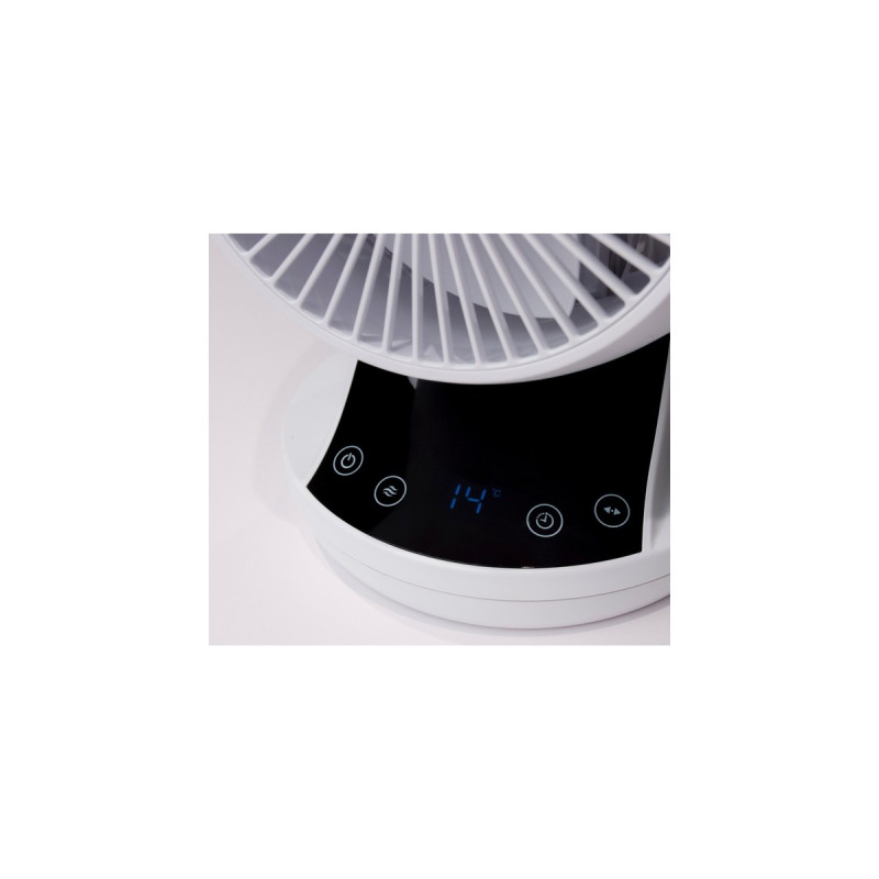 Meaco MeacoFan 360, Ventilator(weiß, inkl. Aufbewahrungstasche)