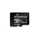 MediaRange 128 GB microSDXC, Speicherkarte(schwarz, Class 10)