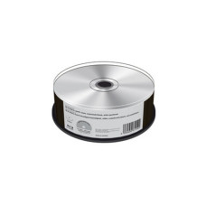 MediaRange BD-R 25 GB, Blu-ray-Rohlinge(6fach, 25 Stück)