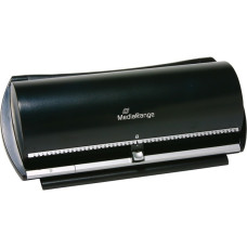 MediaRange CD/DVD Selector 100, Aufbewahrung(schwarz, Retail)