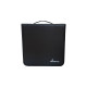 MediaRange CD Tasche 200-fach(schwarz, Bulk)